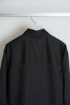 The Pocket Shirt - Black