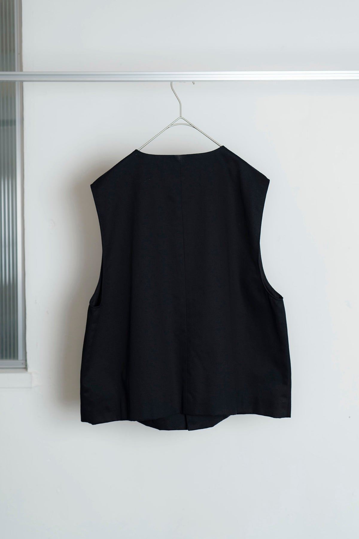 The Gardener Vest - Ink