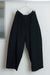 The Pleaty Trousers - Black