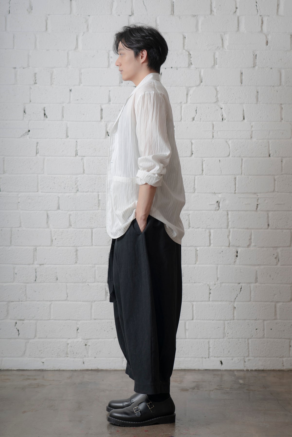 The Summer Blazer - Stripe