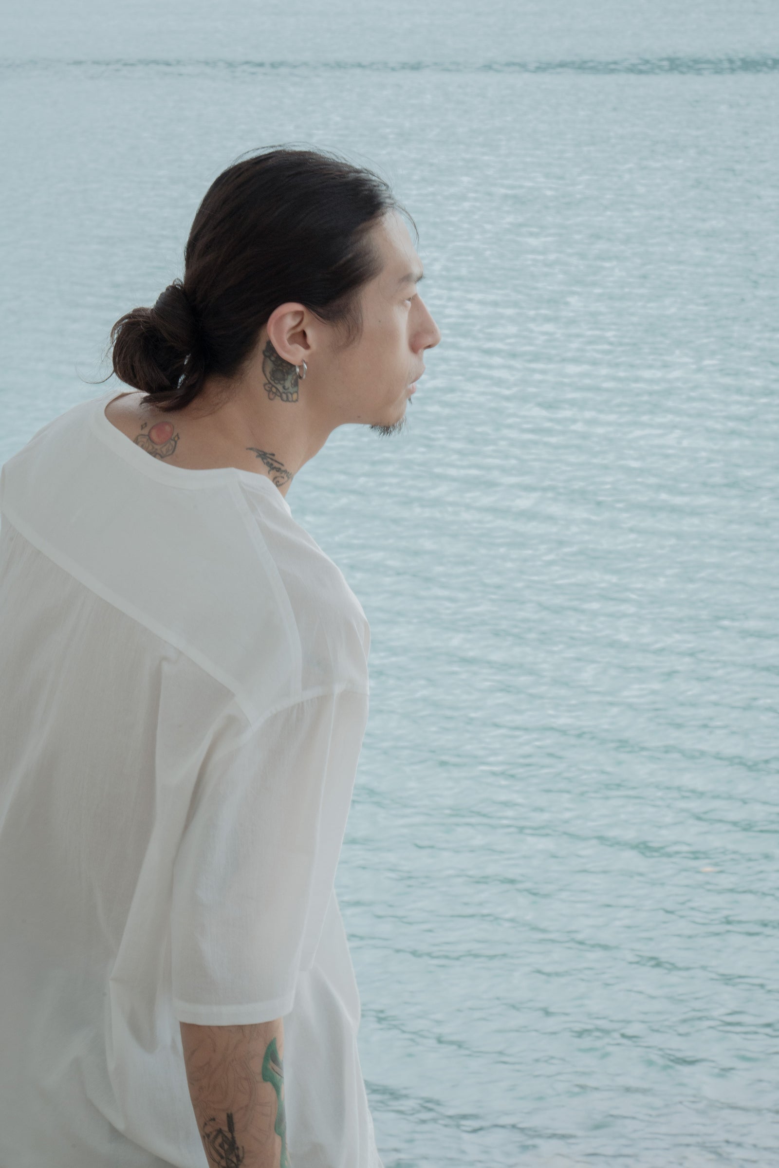 The Summer Top - White