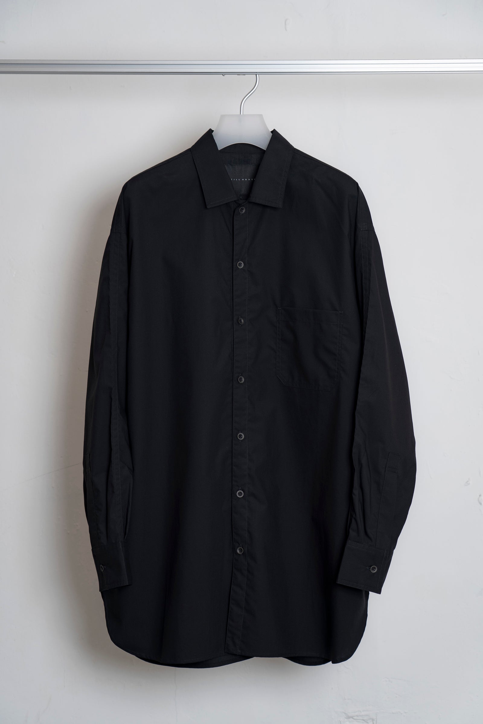The Boy Shirt - Black
