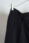 The Officer Trousers - Black