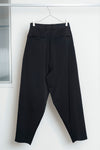 The Officer Trousers - Black