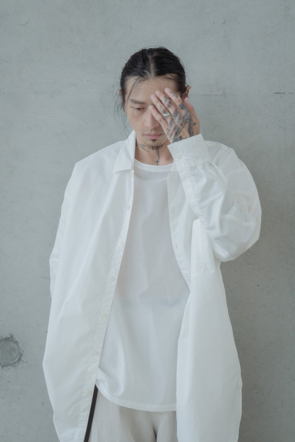 The Summer Top - White