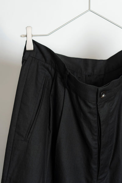 The Weekend Trousers - Black