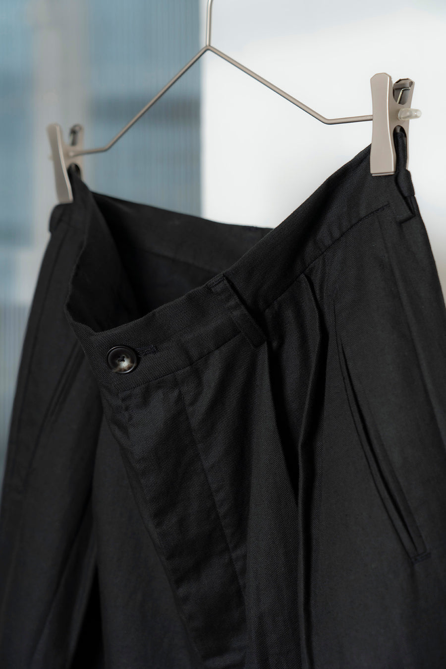 The Weekend Trousers - Black