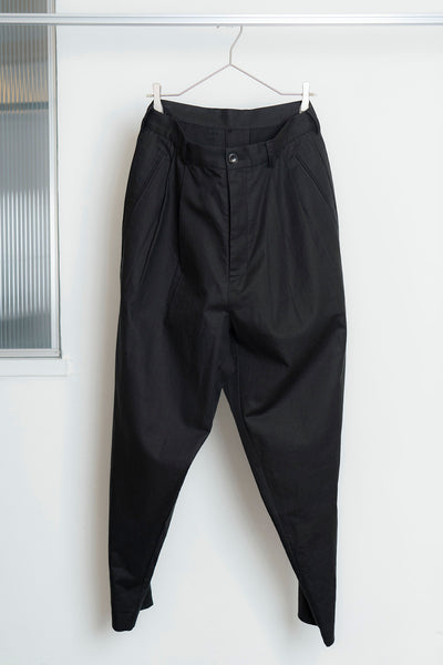 The Weekend Trousers - Black