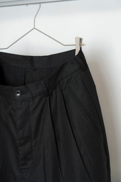 The Weekend Trousers - Black