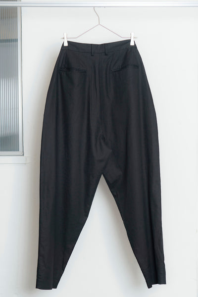 The Weekend Trousers - Black