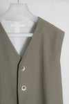 The Men Waistcoat - Taupe