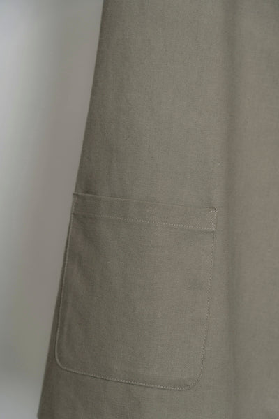 The Men Waistcoat - Taupe