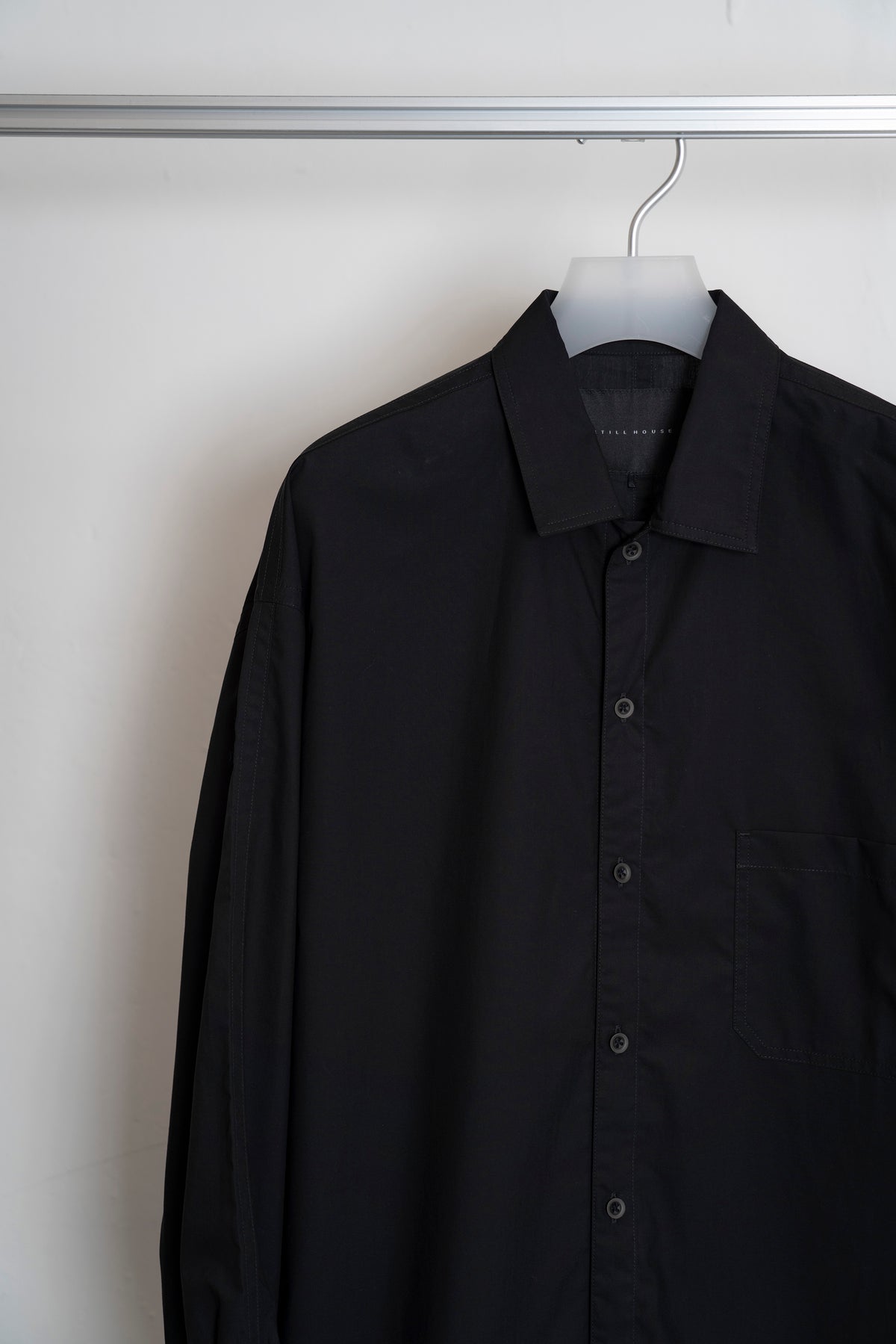 The Boy Shirt - Black