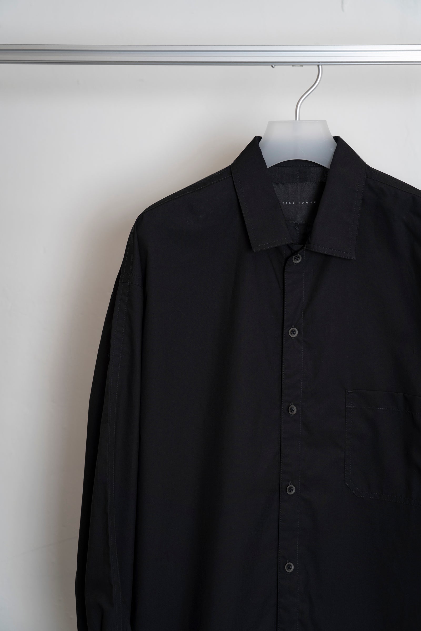 The Boy Shirt - Black