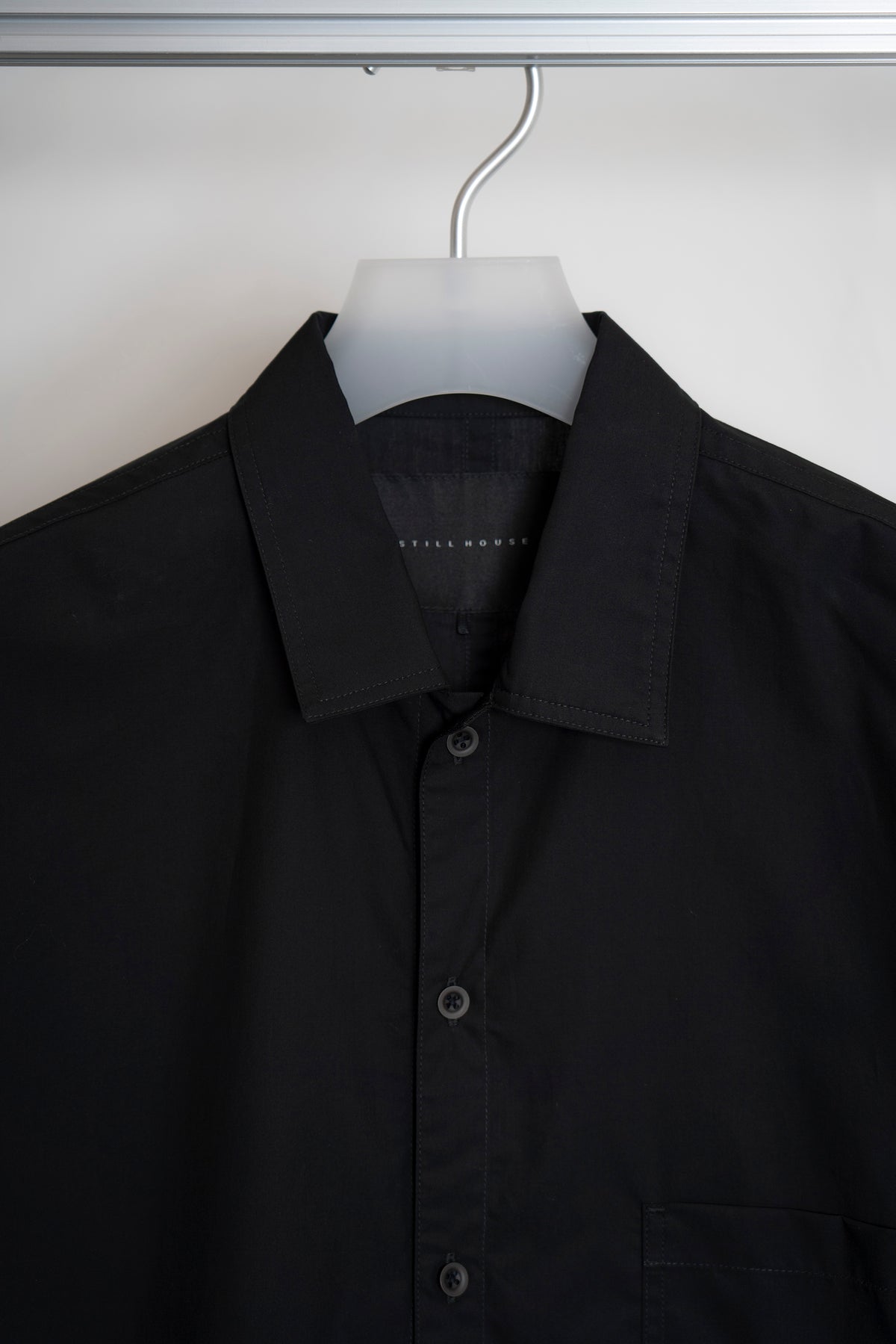 The Boy Shirt - Black