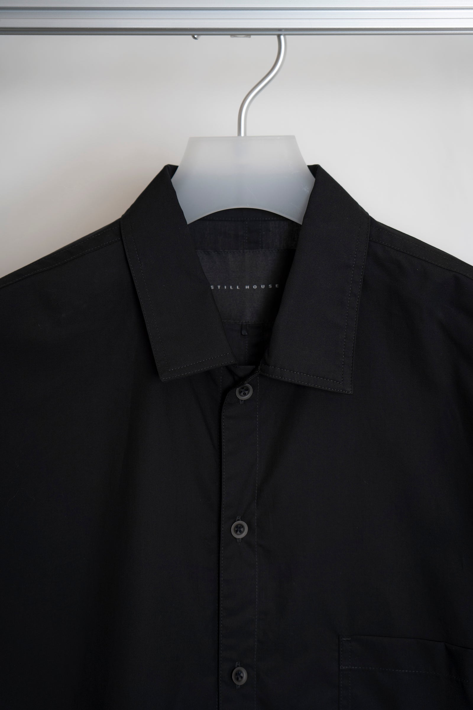 The Boy Shirt - Black