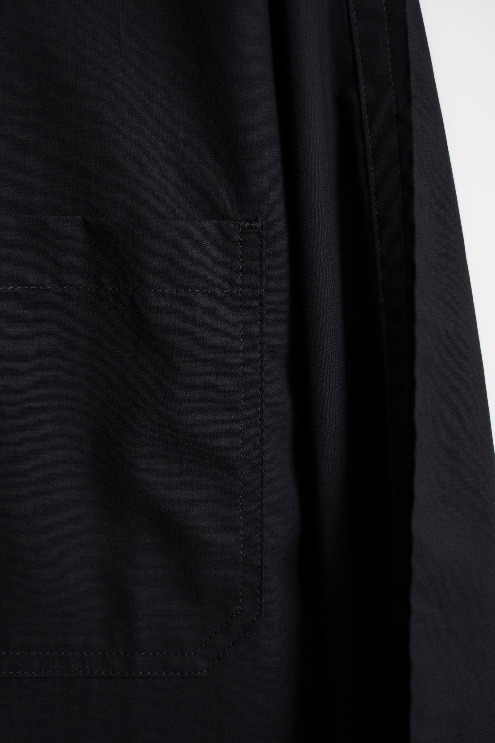 The Boy Shirt - Black