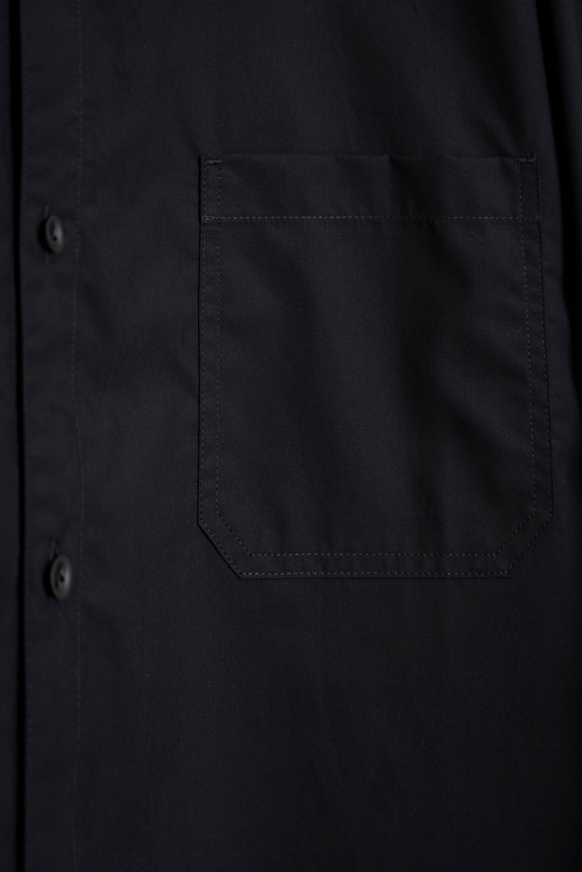 The Boy Shirt - Black