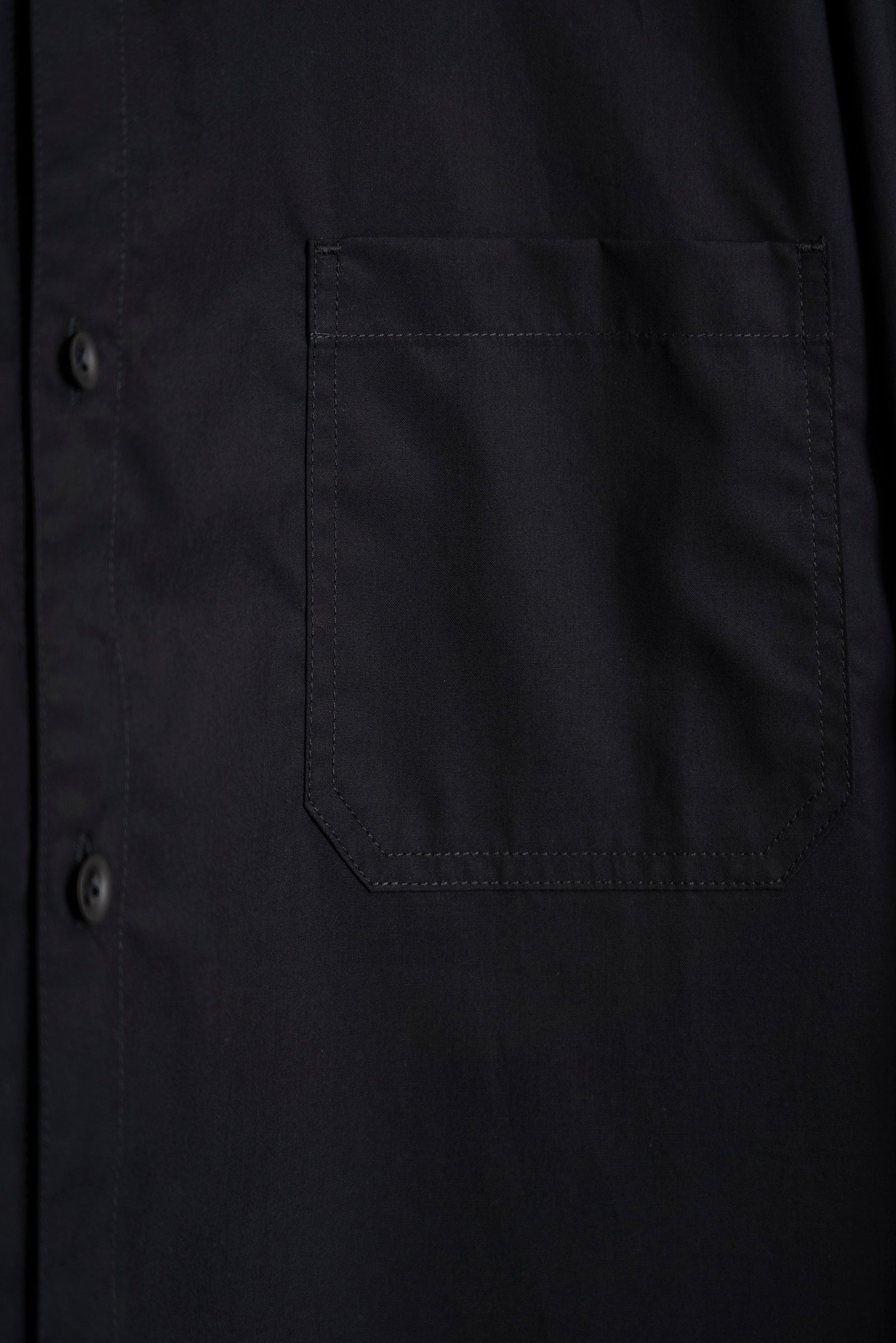 The Boy Shirt - Black