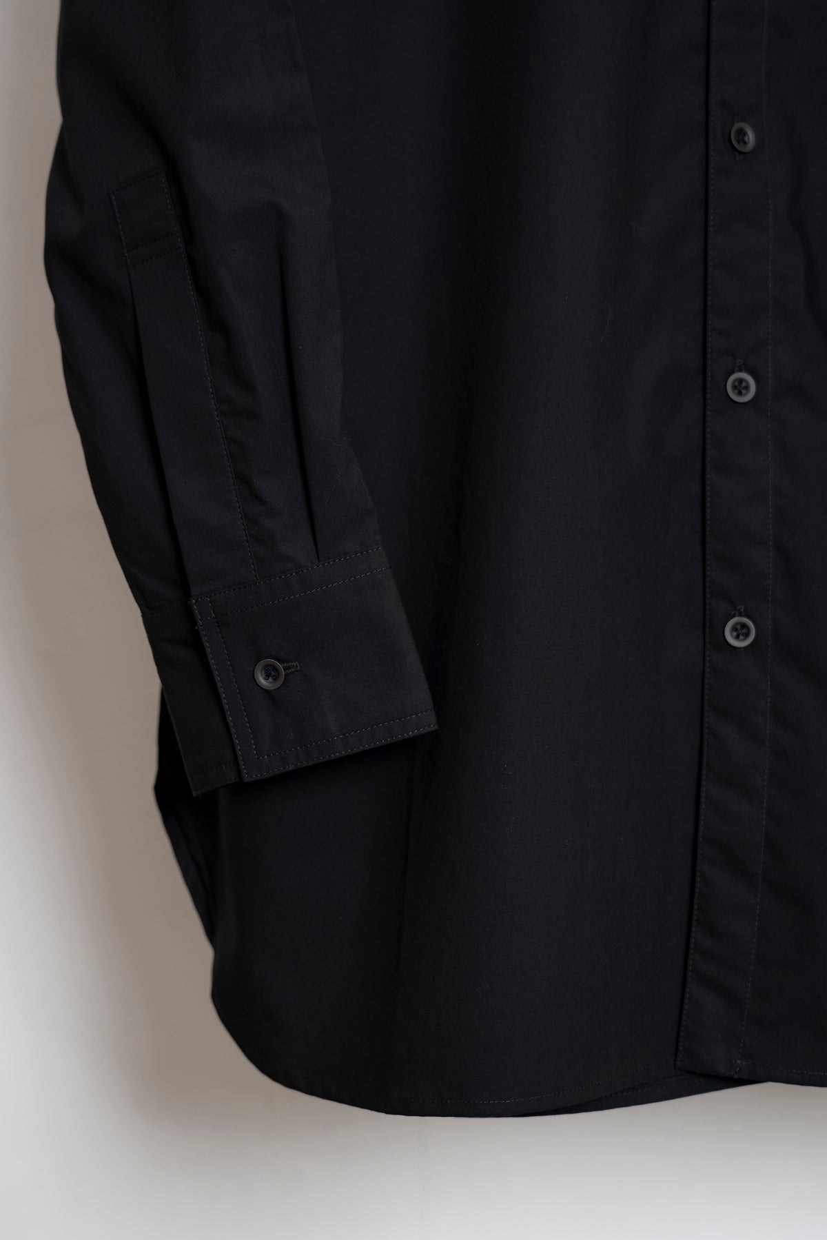 The Boy Shirt - Black