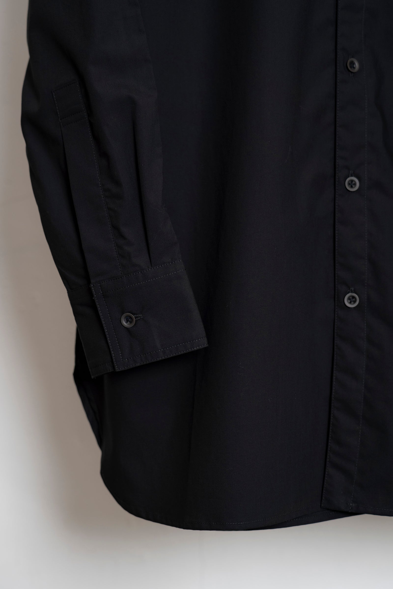 The Boy Shirt - Black