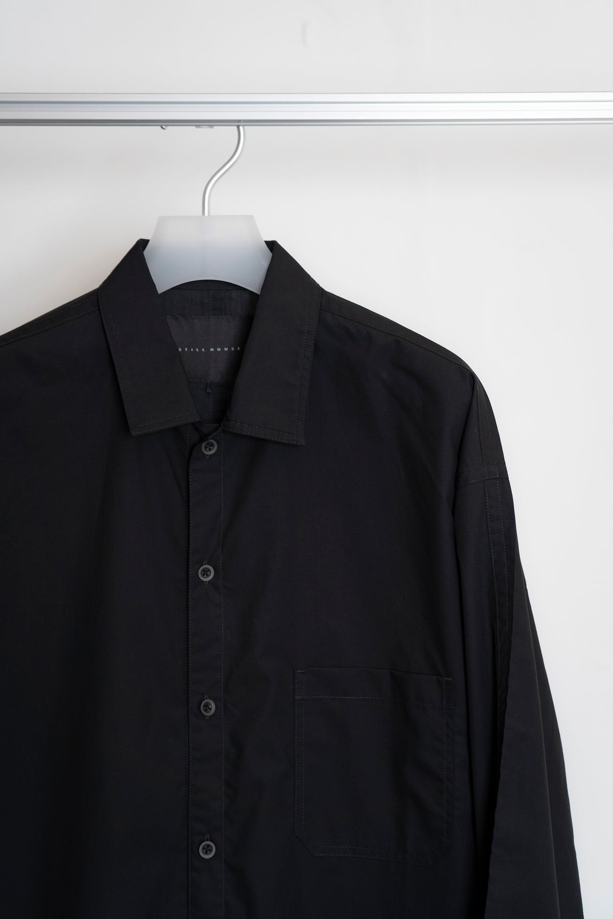 The Boy Shirt - Black