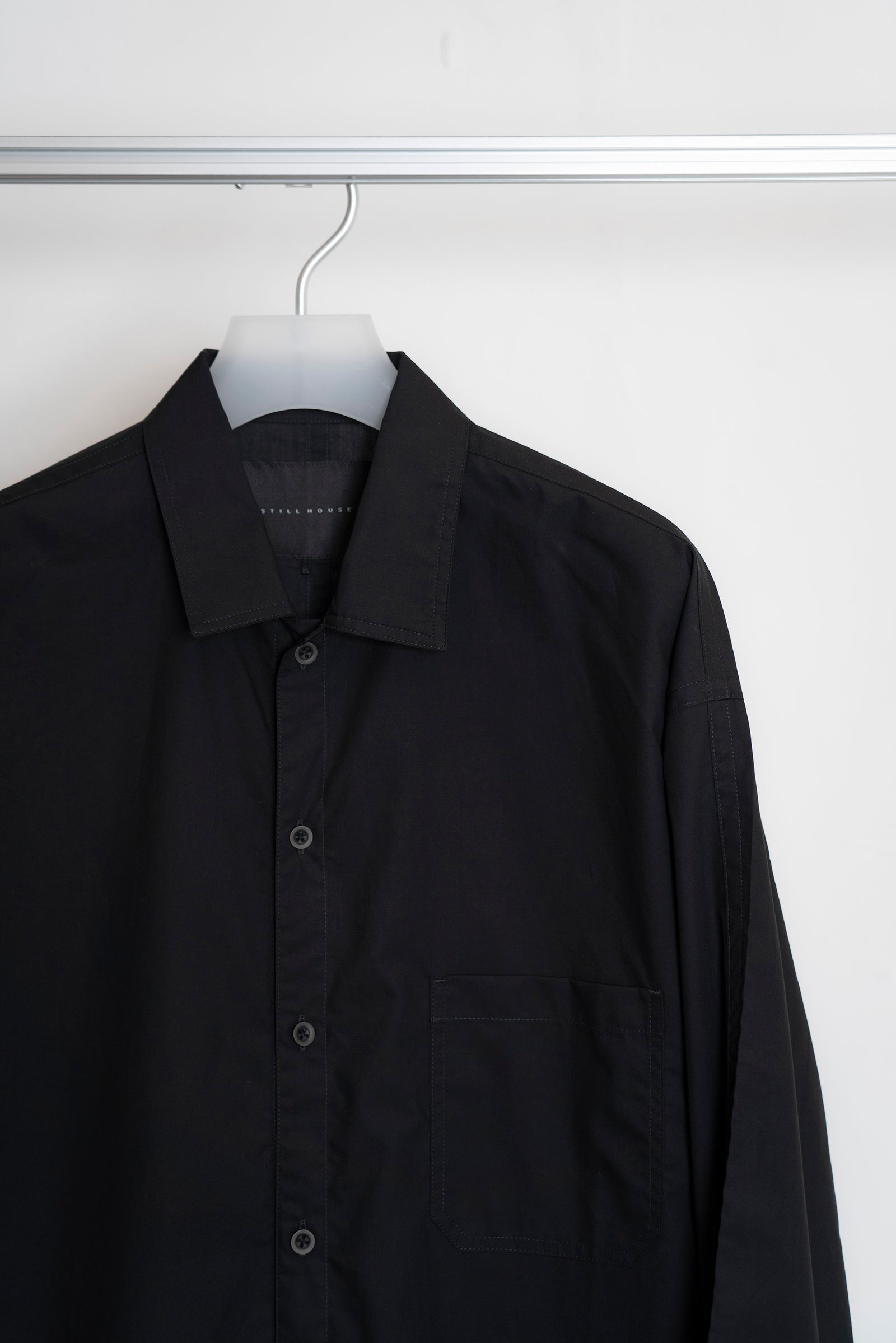 The Boy Shirt - Black