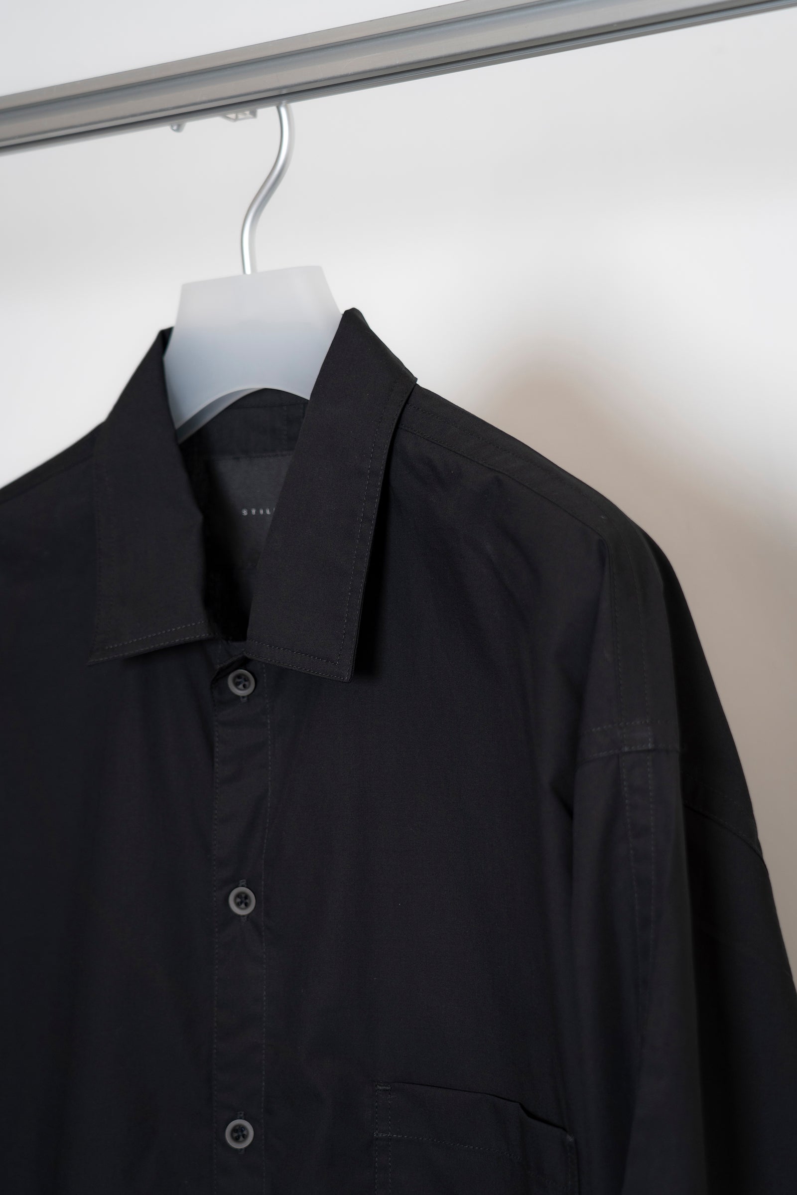 The Boy Shirt - Black