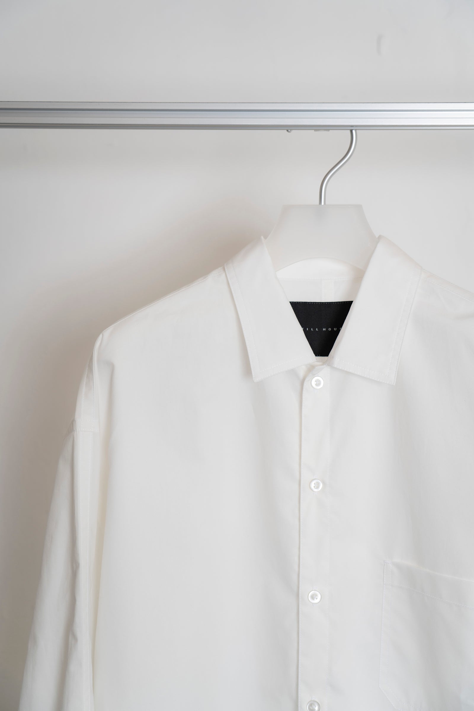 The Boy Shirt - White