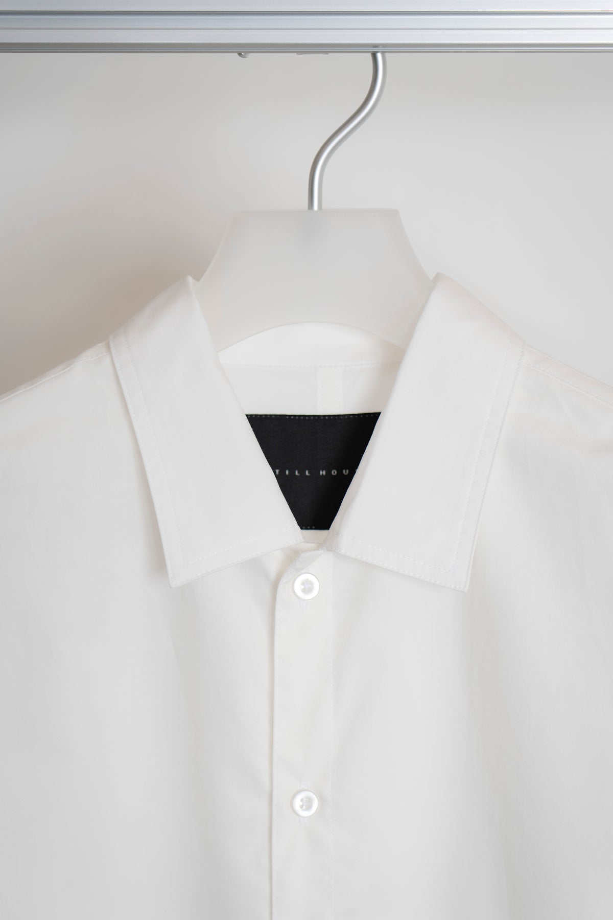 The Boy Shirt - White