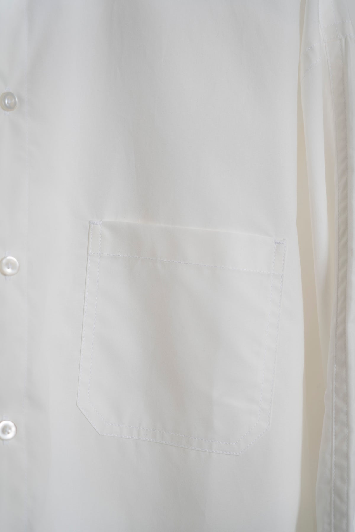 The Boy Shirt - White