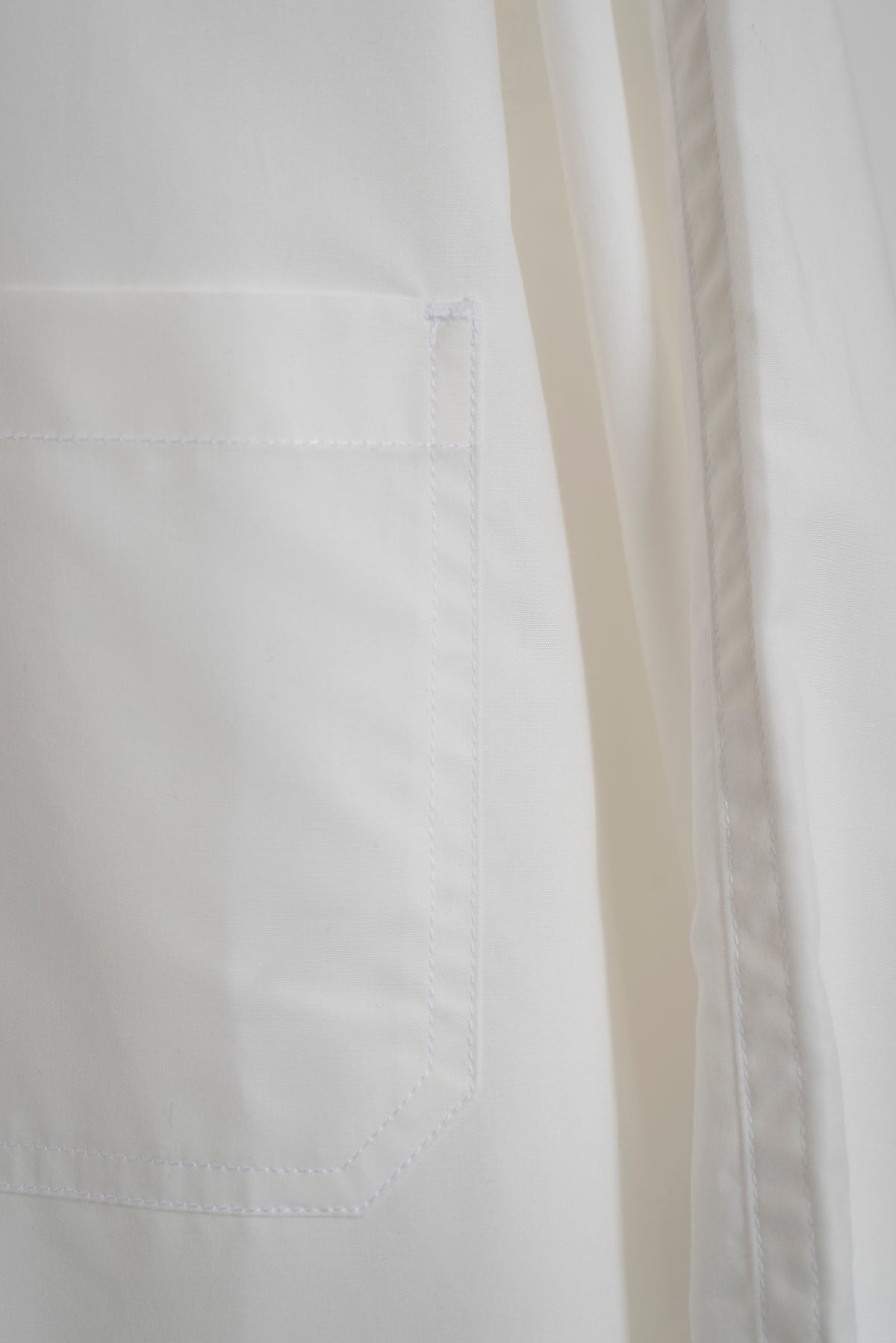The Boy Shirt - White