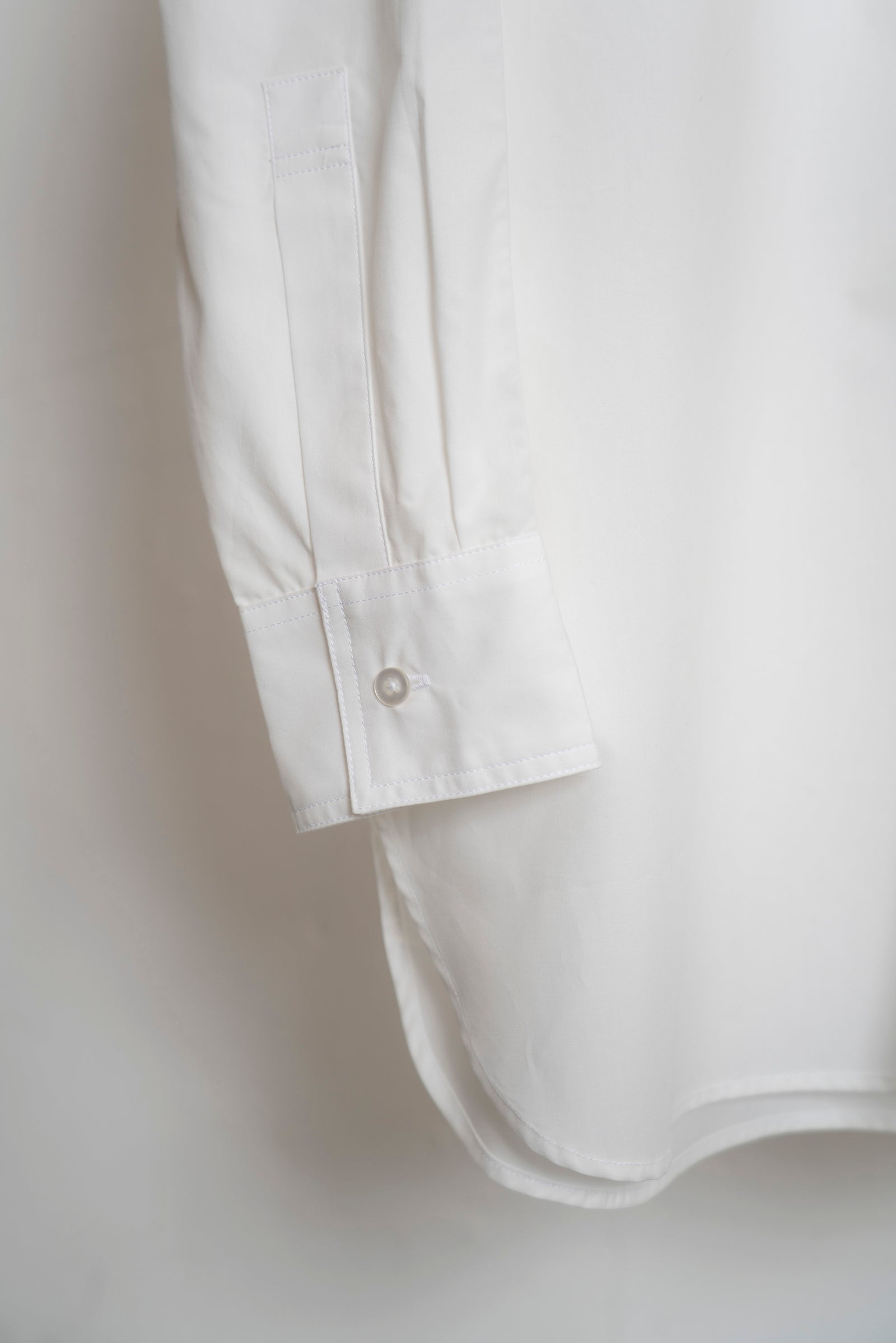The Boy Shirt - White