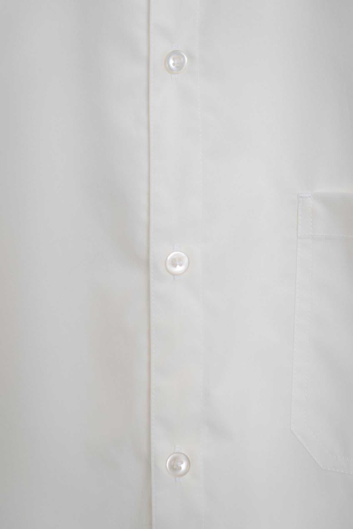 The Boy Shirt - White