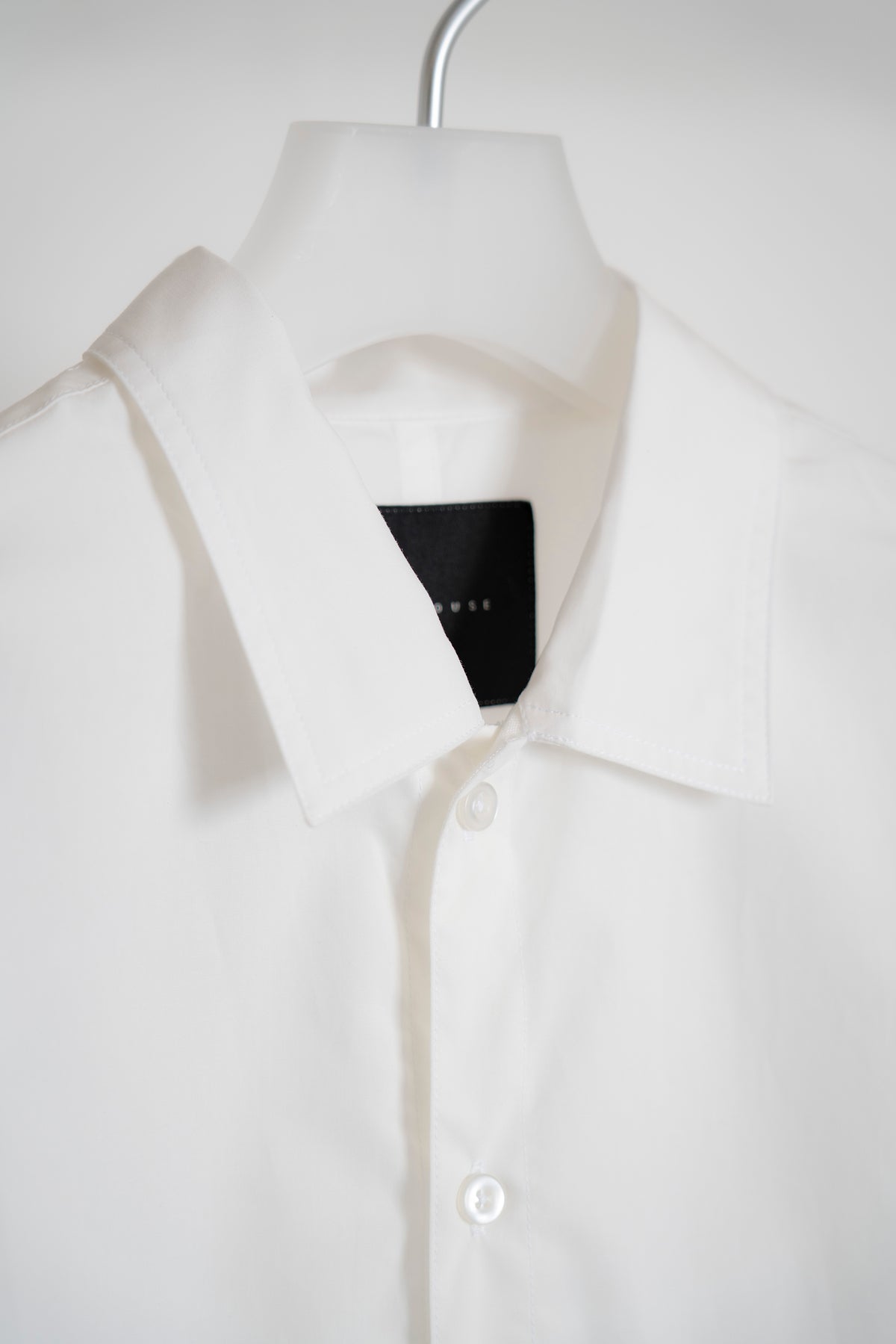 The Boy Shirt - White