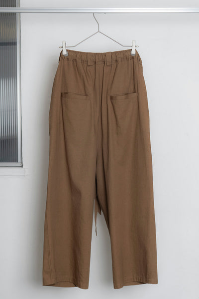 The Taichi Pants - Camel