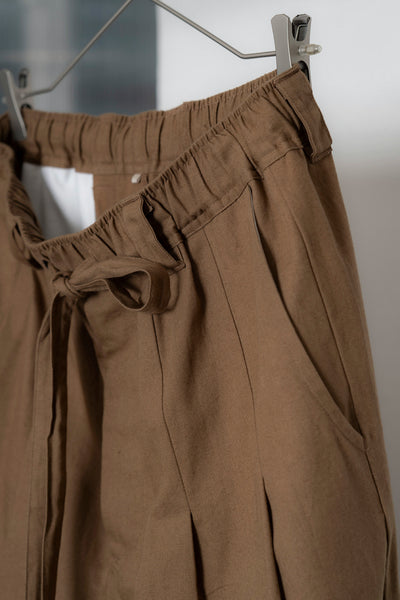 The Taichi Pants - Camel