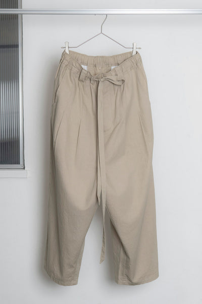 The Taichi Pants - Beige