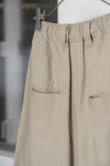 The Taichi Pants - Beige