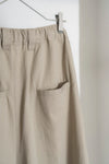 The Taichi Pants - Beige