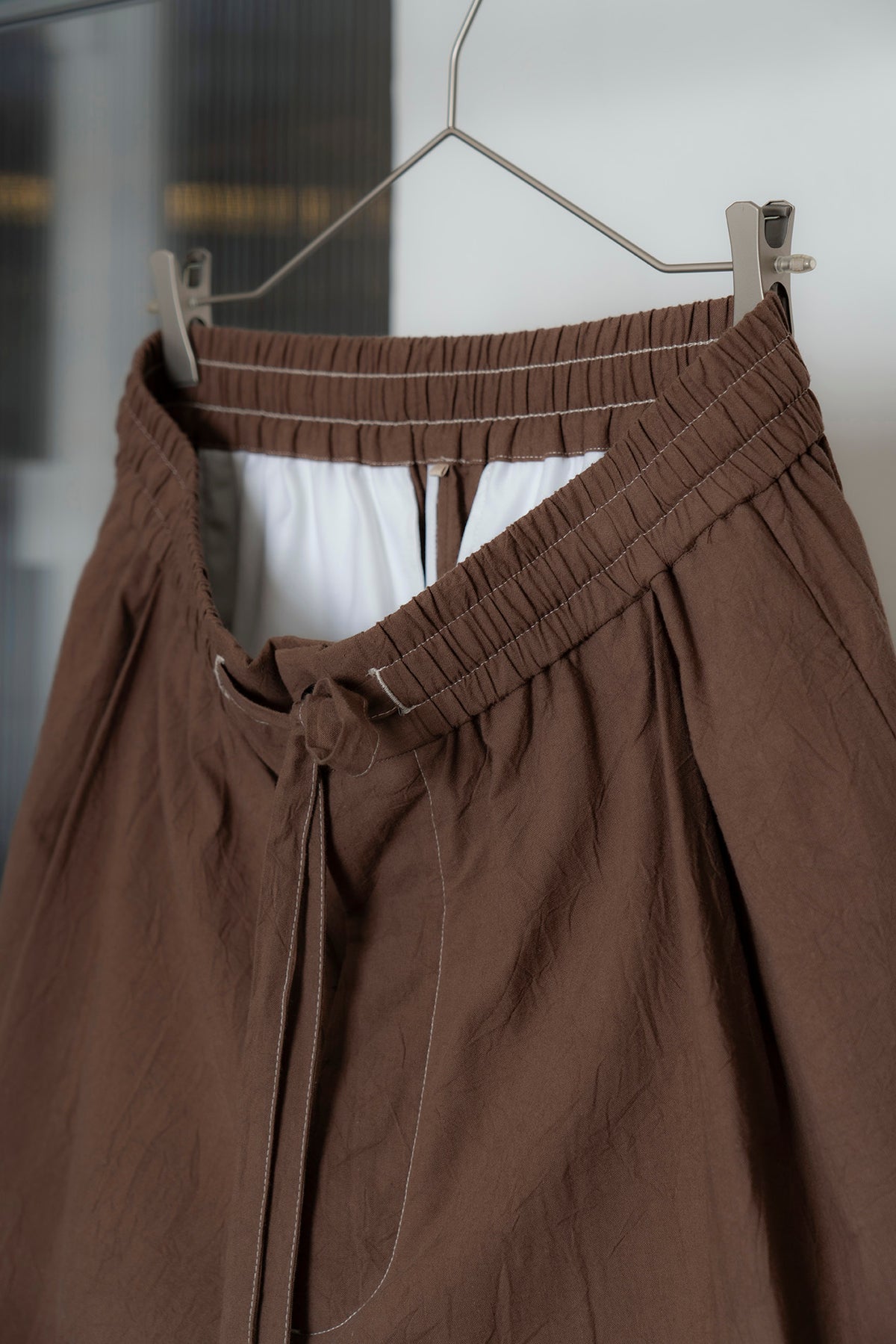 The Balloon Pants - Military Olive