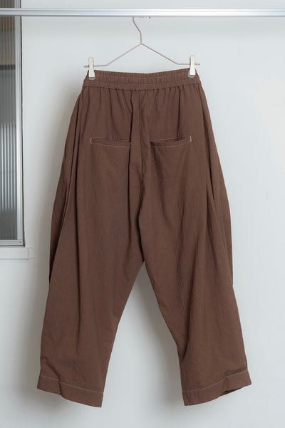 The Balloon Pants - Military Olive