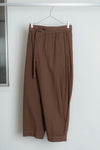 The Balloon Pants - Military Olive