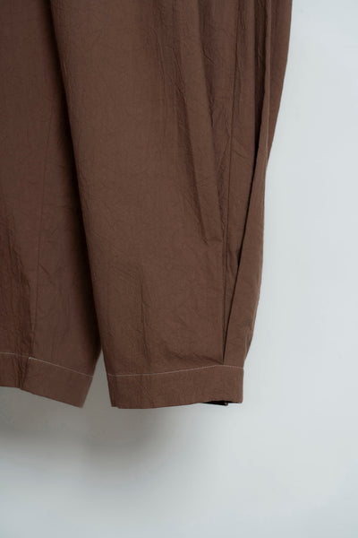 The Balloon Pants - Military Olive