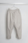 The Easy Drawstring Pants - Beige