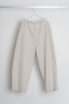 The Easy Drawstring Pants - Beige