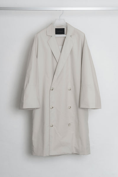 The Trench Coat - Beige