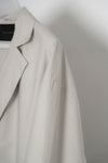 The Trench Coat - Beige