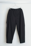 The Easy Drawstring Pants - Black