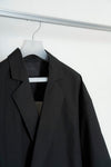 The Trench Coat - Black